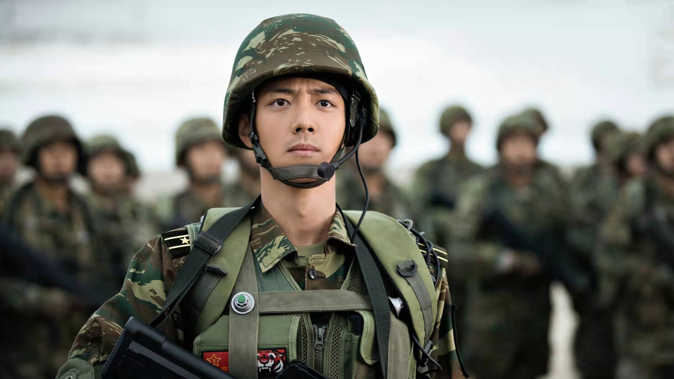 肖战被期待演反派,媒体评价可塑性强,《王牌部队》成征兵宣传片