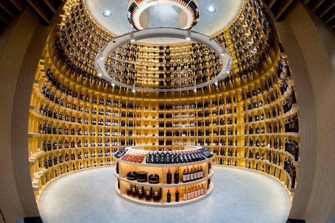 0版张裕酒文化博物馆焕新升级,在这里领略三个世纪的风华!