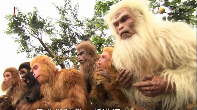明知道二郎神杀屠杀花果山,为何猴子说"向蒙莫大之恩"?