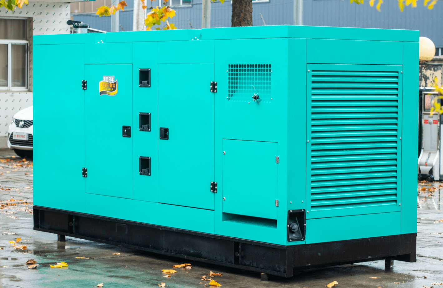 高海拔使用300千瓦柴油发电机实况_方式_电池_静音
