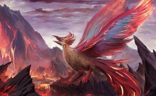 便化身黄龙,降服这四大神兽,并最后将他们封印在天地的四个方位,让