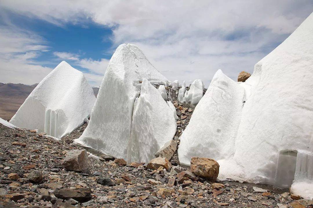 新疆的十大绝美冰川 藏着五大中国之最