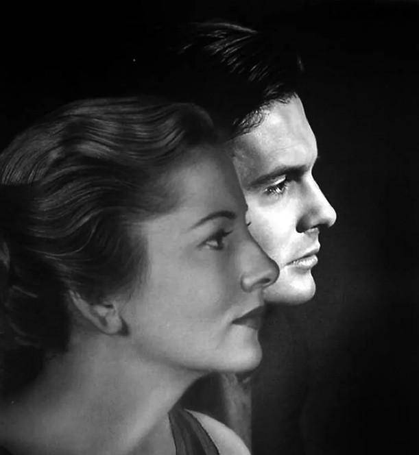 琼芳登:母亲偏心,和姐姐争一辈子,4段婚姻只有痛苦,96岁去世_奥利维亚