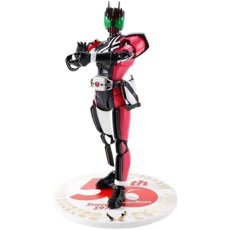 figuarts 真骨雕 假面骑士decade 帝骑 白帝 dcd 50周年_时间_定金