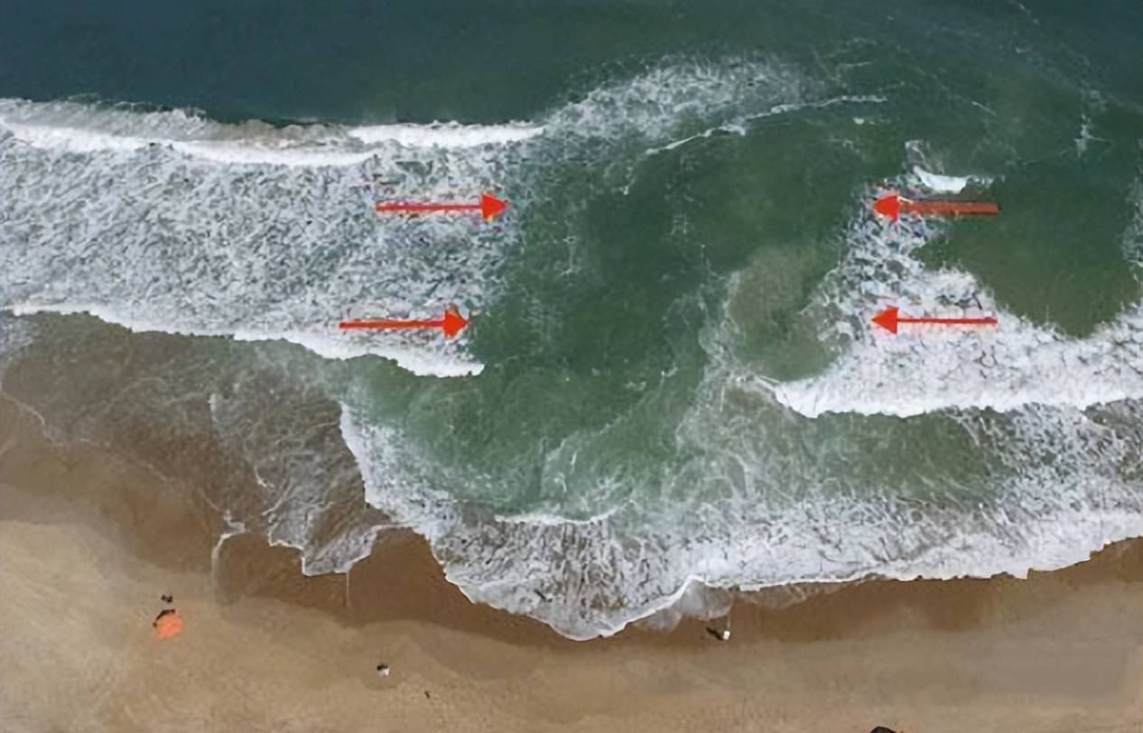 去海边游玩的注意了,大海中隐藏的三大杀人险象,你是否遇到过?