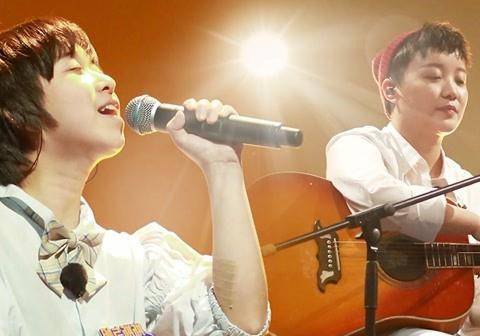 刺猬带着斯斯与帆,玩出不一样的女神合作赛_石璐_赵子健_感觉