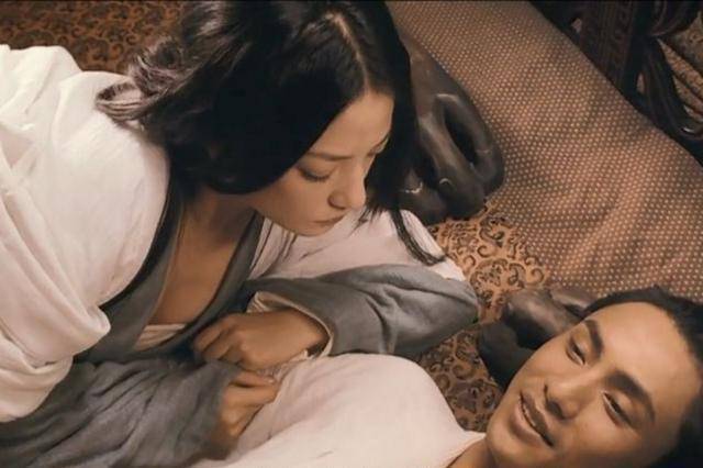 《画皮》:真正爱你的男人都会做到这几点_王生_小唯_庞勇