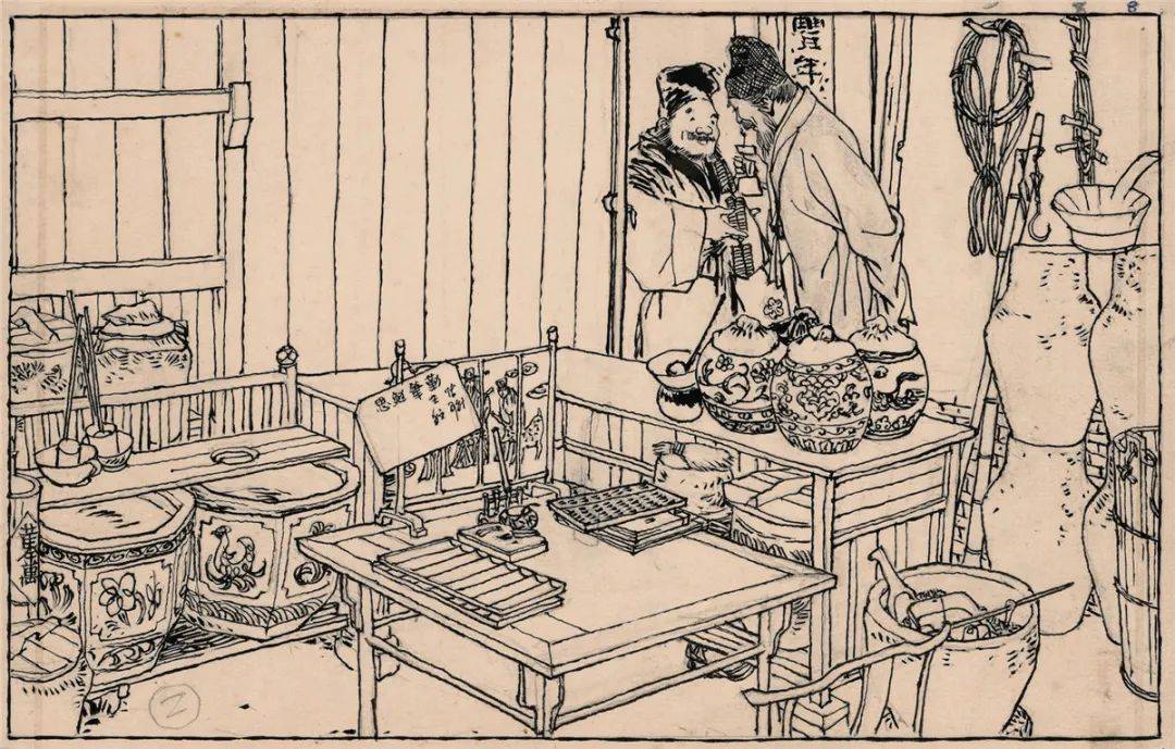 贺友直先生百年诞辰|"老头儿似乎压根就没走"_贺老_上海美术馆_艺术宫