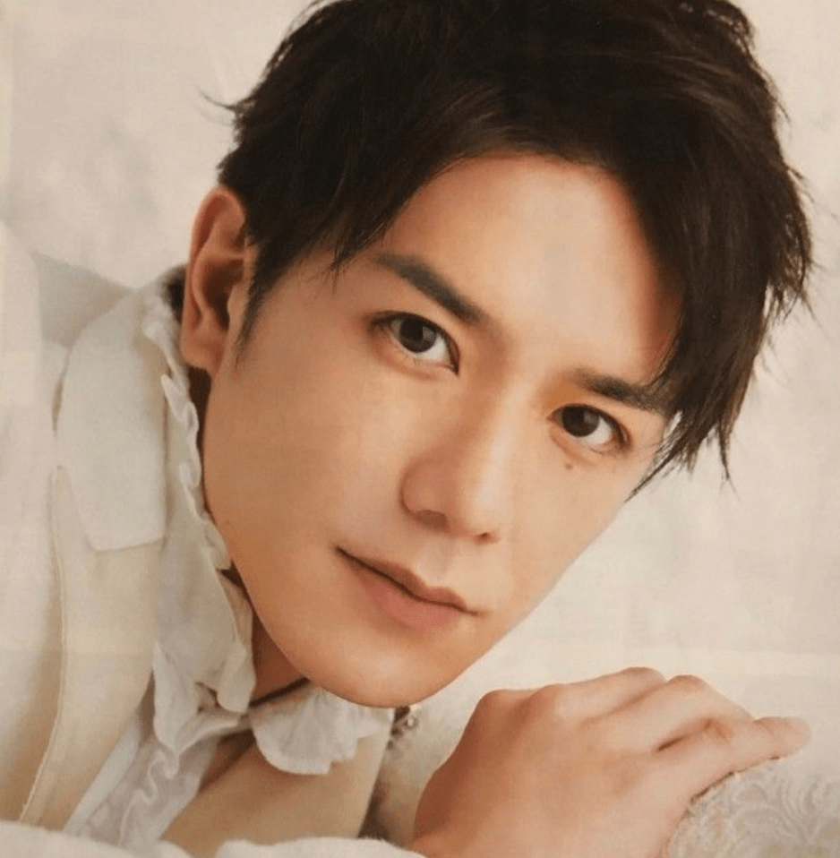 红遍亚洲的美少年:泷泽秀明的人生,根本是「超级冒险家」_后辈_杰尼斯