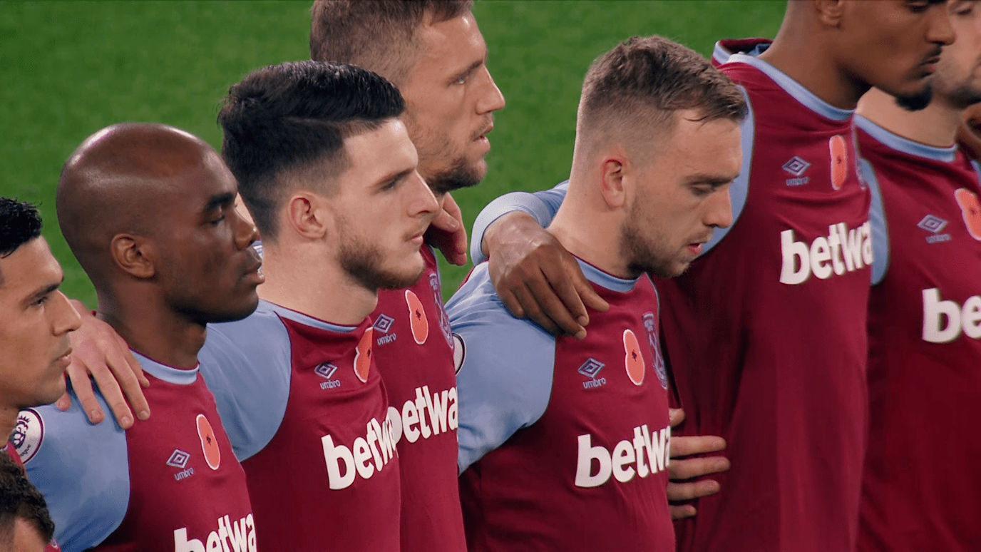 22/23赛季英超虞美人签名落场球衣登陆落场球衣网matchwornshirt_英国