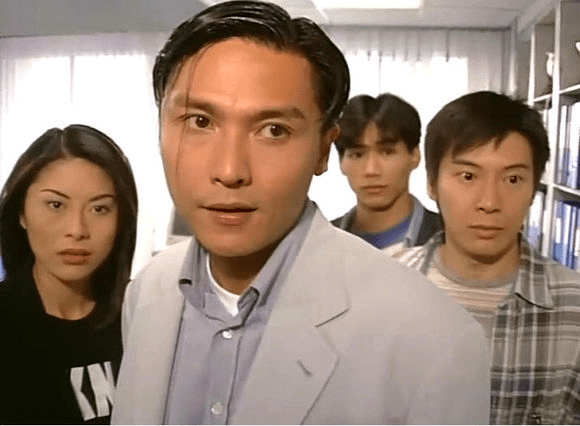 除了"刑事侦缉档案",喜欢香港探案剧还可以看这几部_推理_案件_真相