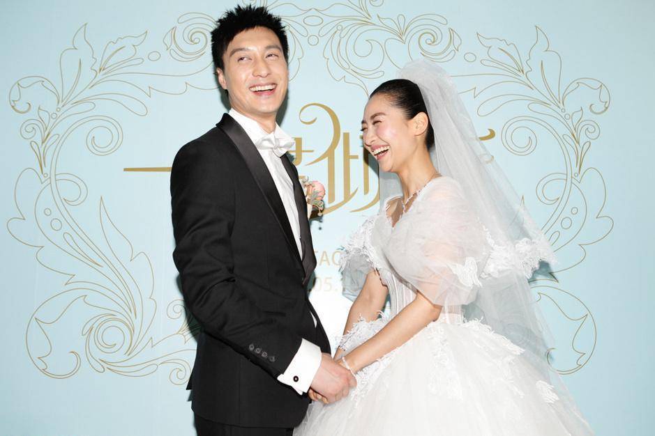 结婚6年育有1女,戏外的安陵容,终于幸福了_陶昕然_生活_何建泽