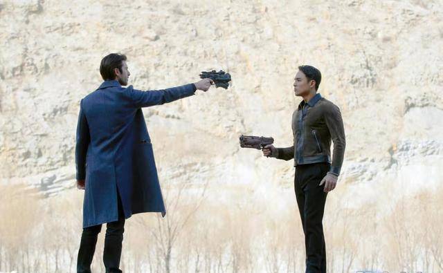 恋人》小而美的国产科幻,揭示科技爆发带来的隐患_技术_爱好者_电影