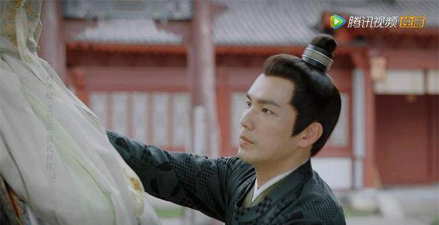 徐令宜铁树开花,钟汉良完美诠释什么叫"苏"_谭松韵_大将军_中年