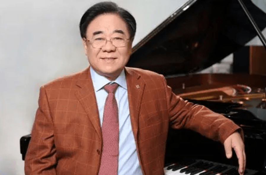 音乐家金铁霖83岁去世,曾娶学生李谷一,儿子上过《声入人心》_金圣权