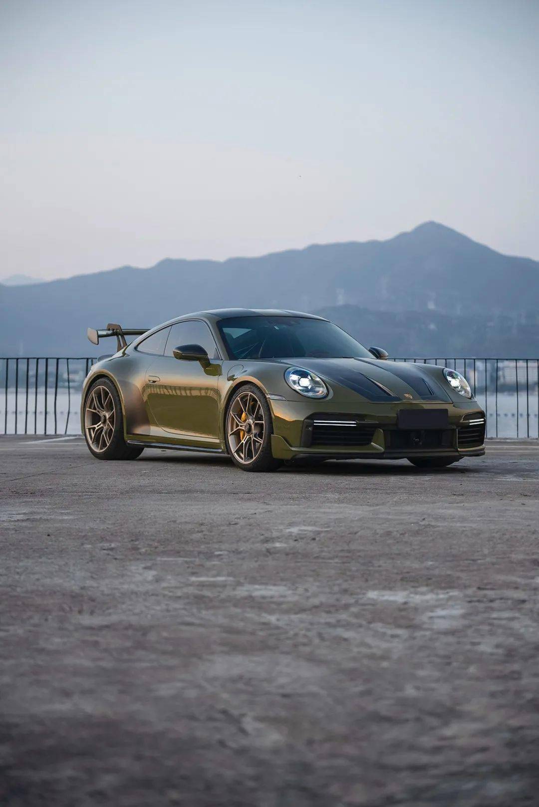 992 turbos sportdesign 套件上市_搜狐汽车_搜狐网