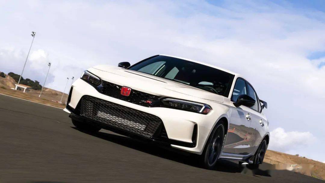 史上最强的Honda Civic Type R FL5?试完就想买!_搜狐汽车_搜狐网