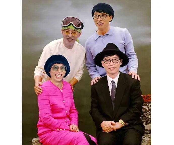 rm新闻:哈哈晒可爱女儿!钟国ins相关!今晚宋智孝出镜_cr_刘在石_节目