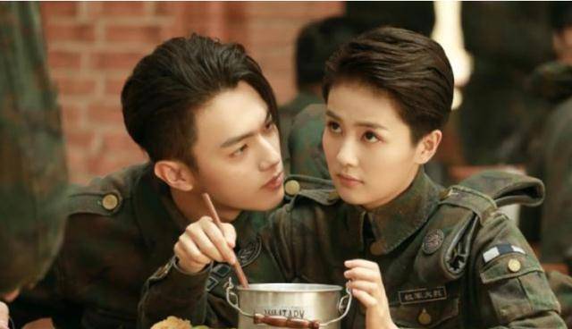 《尚食》许凯白鹿再合作,于正是捧许凯还是消费许凯?_新人_热度_网友