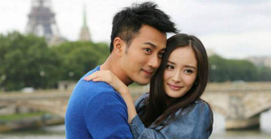 几对在事业巅峰期结婚又分手的明星夫妻,全都上了热搜_陈赫_爱情_杨幂