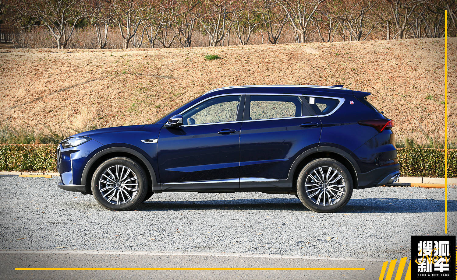 0t动力 2023款捷途x70 plus静态体验_搜狐汽车_搜狐网