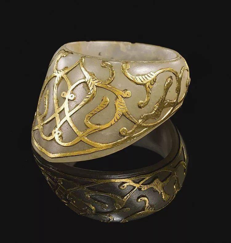 古代中国 ,最顶级的金镶玉_定陵_西安_战国中期