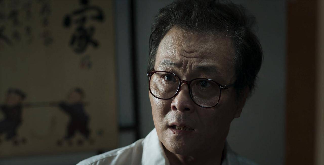 《破冰行动》水伯伍仔得到救赎,角色感人,背后的意义更加重大_剧情