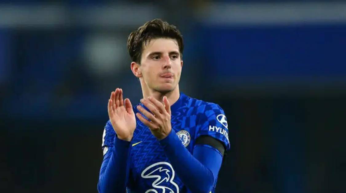 原来,芒特拒绝续约,伯利后悔选择了20岁的球星作为他的继任者_切尔西