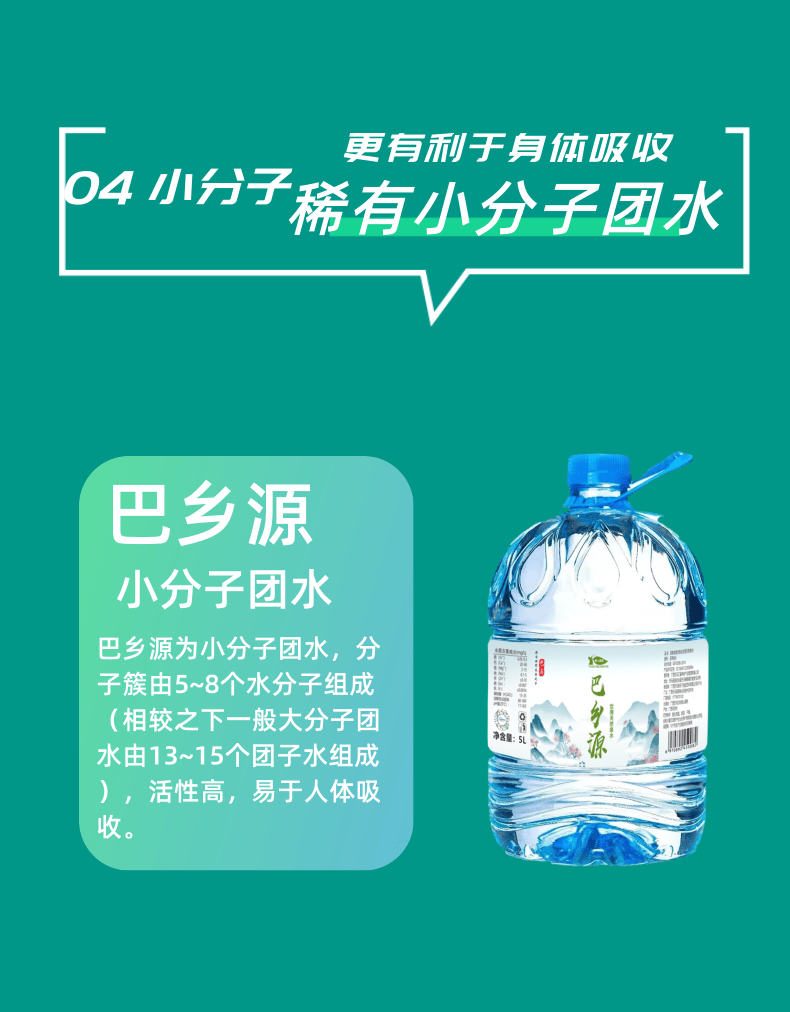 巴乡源矿泉水-巴马水_人体_源泉_细胞