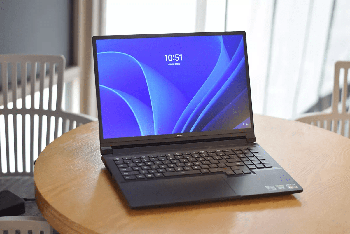 小米推出2022锐龙版电竞本_散热_游戏_笔记本