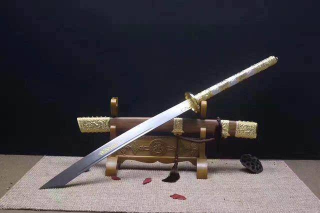 唐刀有威力,宋军却不用了,作战方式变了,宋军的射远器威力更大_陌刀