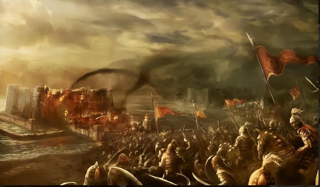定川寨之战：一场迫使北宋彻底服软的西夏式胜利
                
                 
