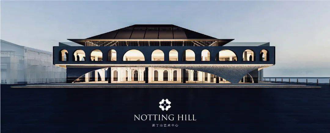 百万沉浸婚礼开创者,诺丁山艺术中心赋能行业未来_改造_项目_运营