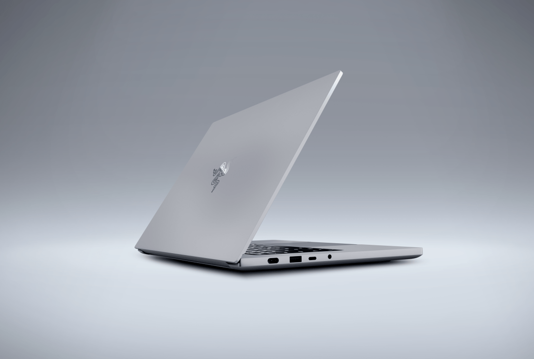 雷蛇灵刃 14 水银发布:r9   rtx 3070 ti,13999 元起_搭载_屏幕_黑色