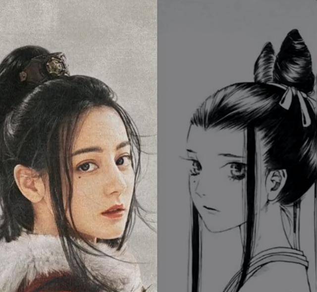 长歌啥也没做成,乐嫣还打皓都一巴掌?_阿诗勒_隼隼_漫画