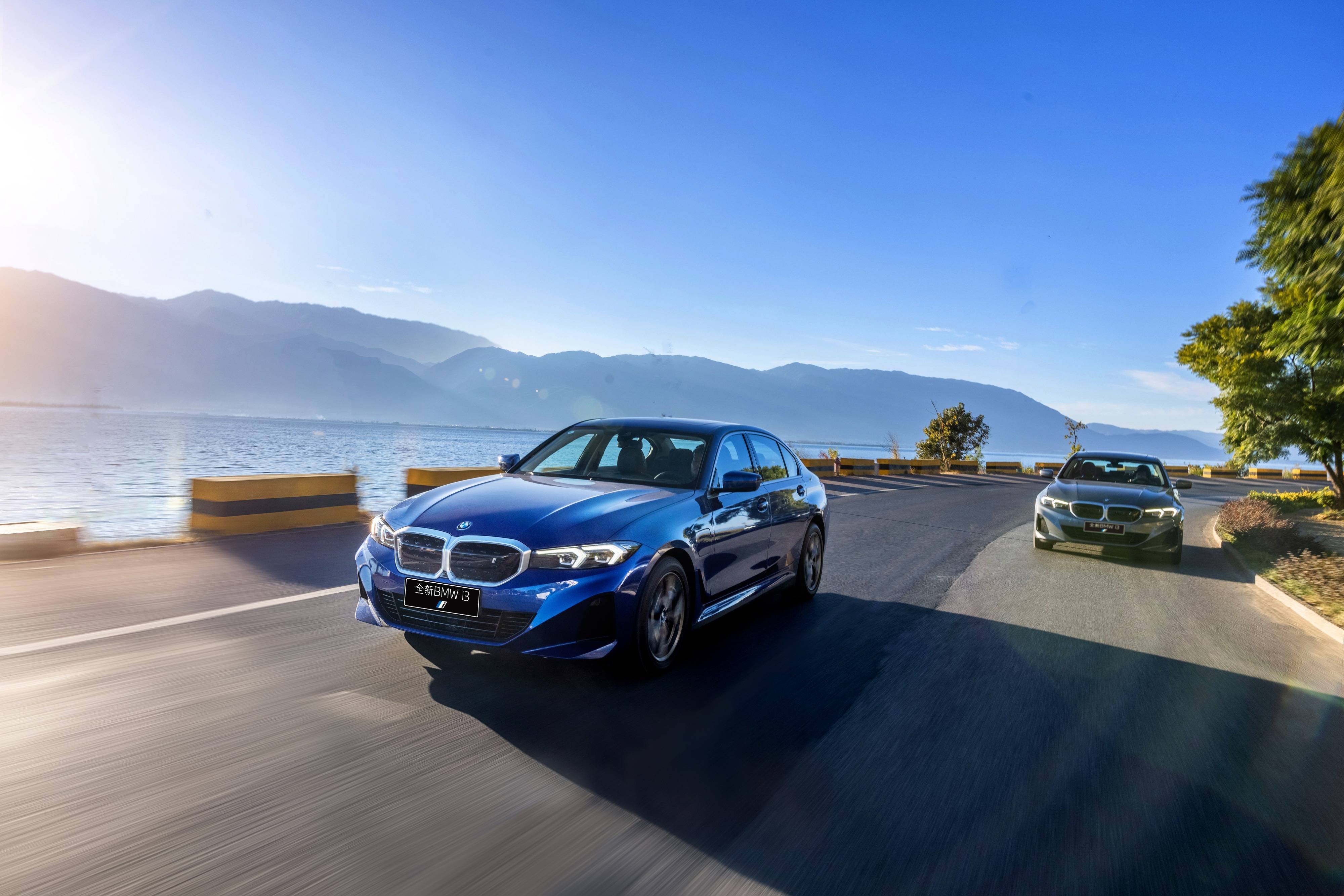 以3系进化电动 |全新bmw i3西区热"i"驾趣探享之旅_搜狐汽车_搜狐网