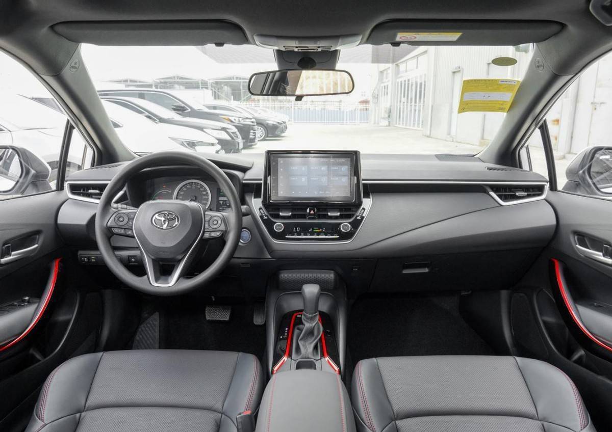 现款11.18万起售，新款广汽丰田雷凌申报图曝光，提供双前脸可选_搜狐汽车_搜狐网