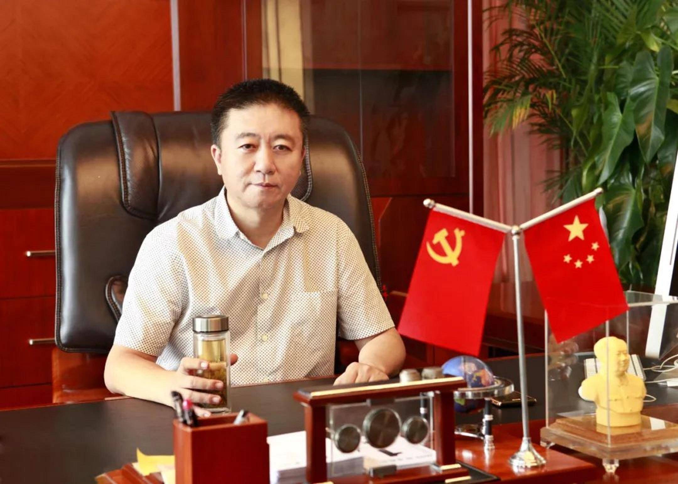 河北"武安大黑马":17岁进银行,已实控民企500强,年进账673亿