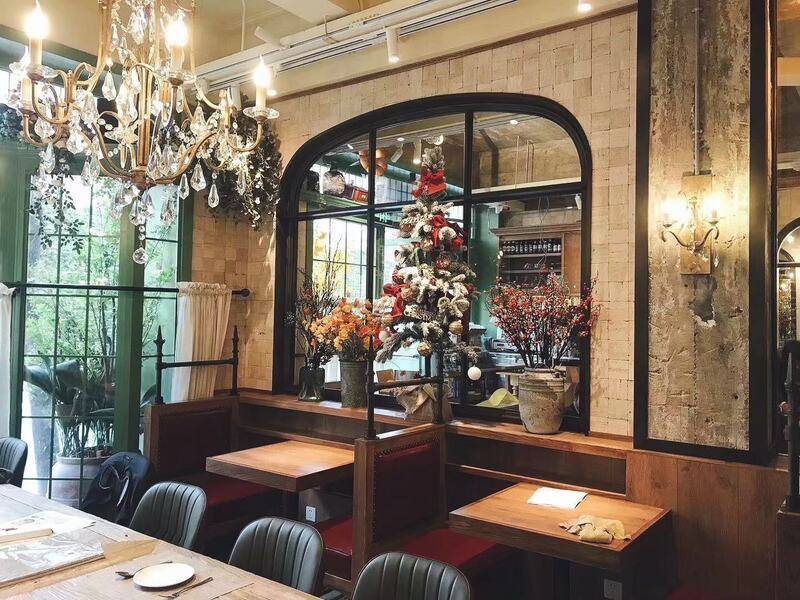 深居上海弄堂22年,这家西餐厅如何与社区产生深度链接_玛格_董欢_居民