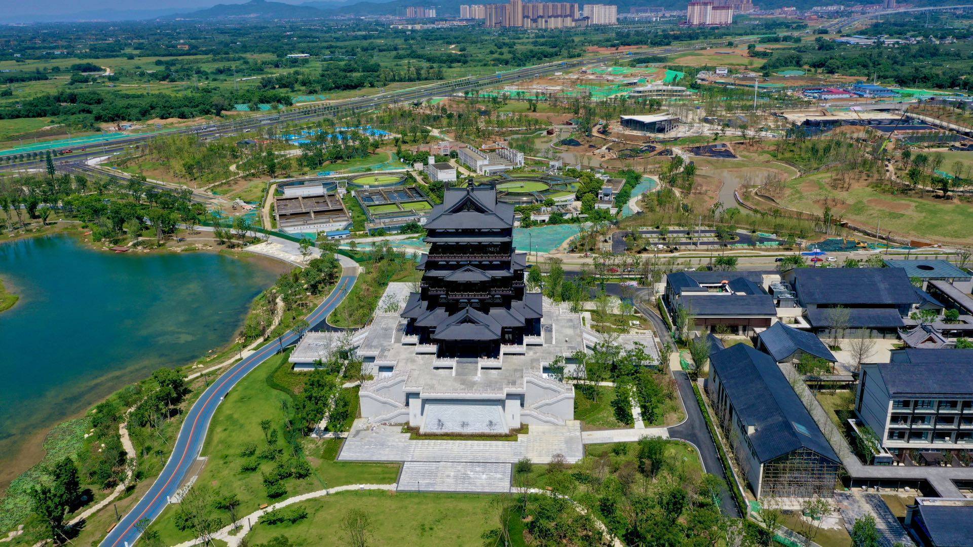 龙泉驿区东安湖华润未来之城楼盘最新消息,值得购买吗_成都市_配套