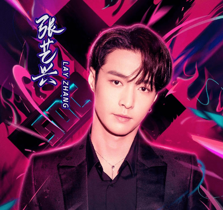 王一博钟汉良先不说,见到张艺兴爱了爱了_王嘉尔_battle_其他