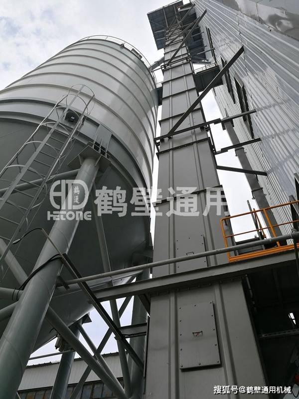 深度揭秘（斗式提升机一般在什么部位装料）环链斗式提升机链轮，(图1)