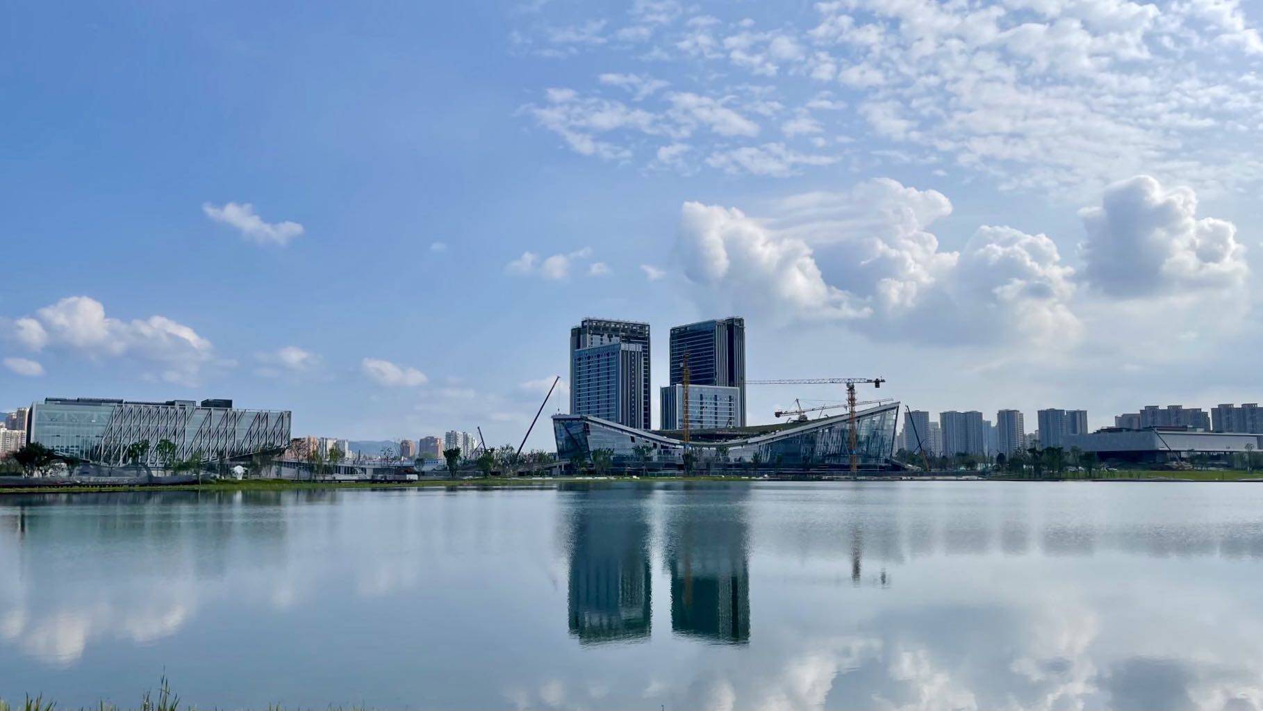 龙泉驿区东安湖华润未来之城楼盘最新消息,值得购买吗_成都市_配套