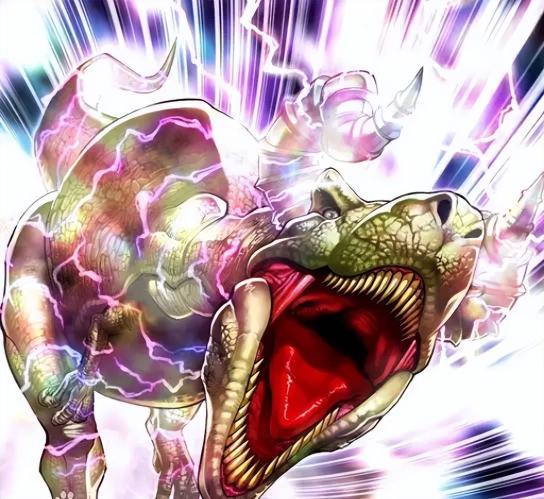 游戏王决斗链接:恐龙卡组新思路,不带生存境界也能玩?_进行_怪兽_资源