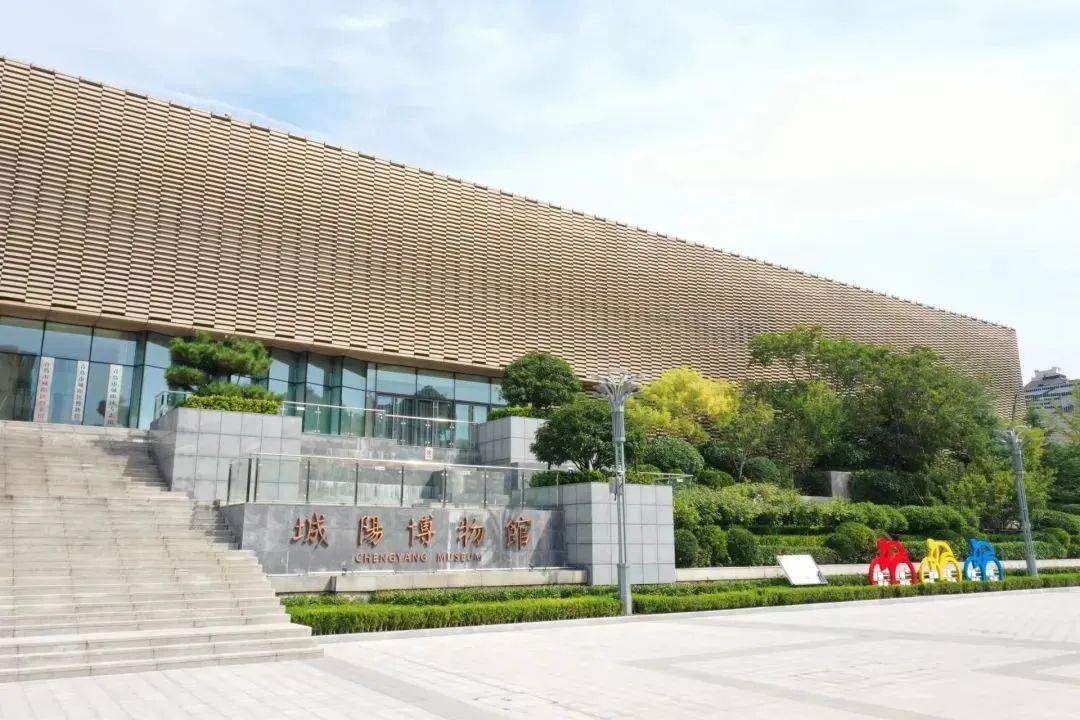 【宽创作品】城阳区博物馆智慧博物馆建设入选2022年全省新型智慧城市