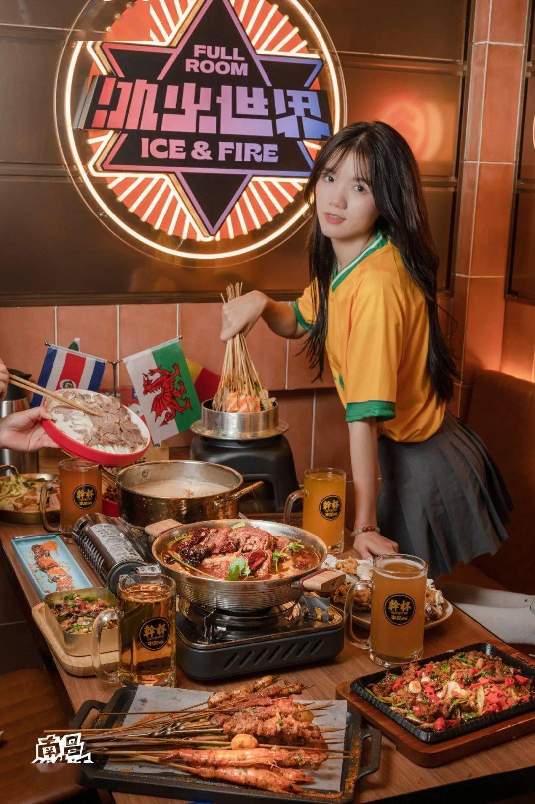 丰屋烧烤新店来袭!_肉质_南昌_街区