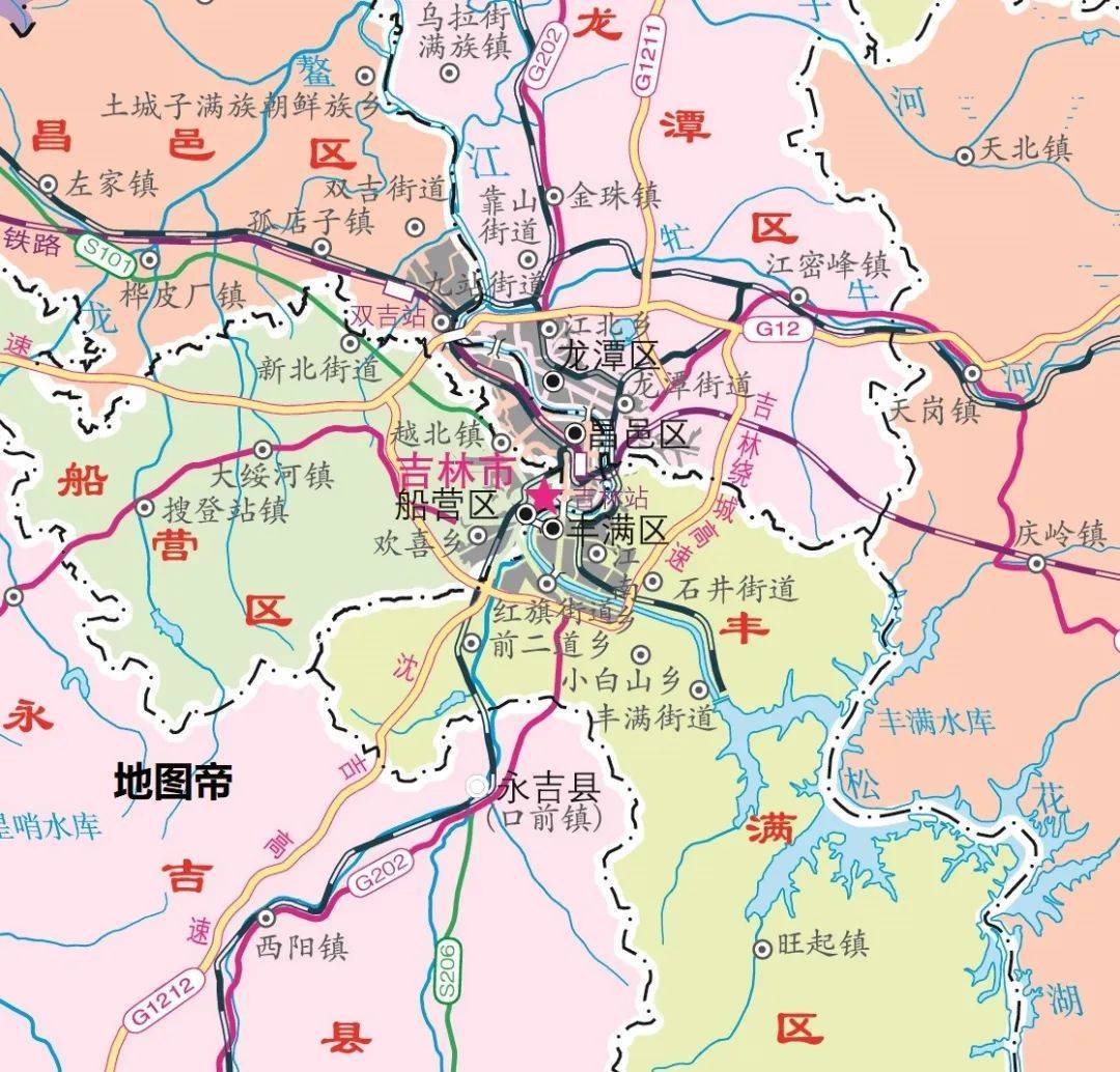 吉林的省会,是吉林市还是长春市?