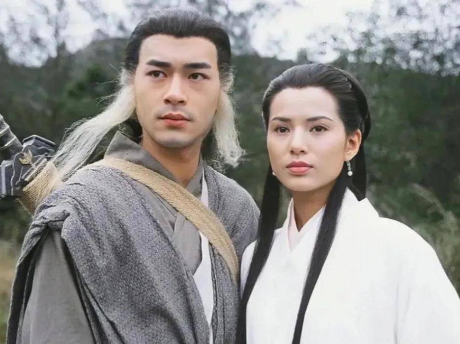 对比古天乐版神雕侠侣,为何刘德华主演的83版神雕侠侣没有大火?