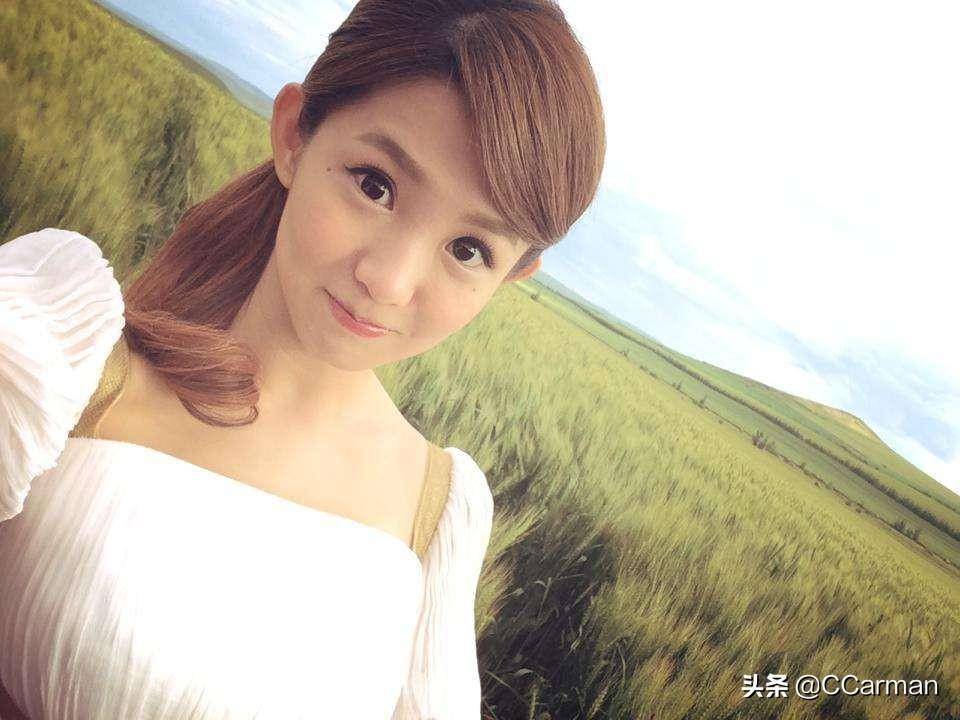 台"宅男女神"媲美柳岩,秒杀徐冬冬,样貌可爱_郭书瑶_身材_被称作