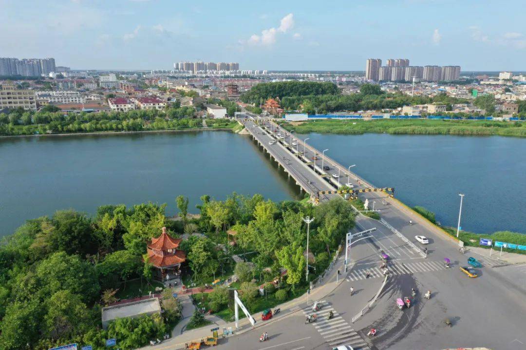 亳州涡河图片图片